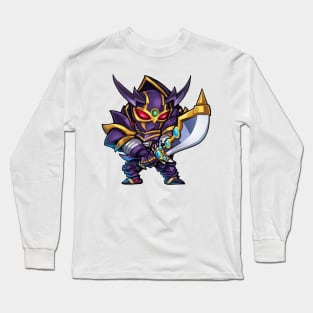 buster blader Long Sleeve T-Shirt